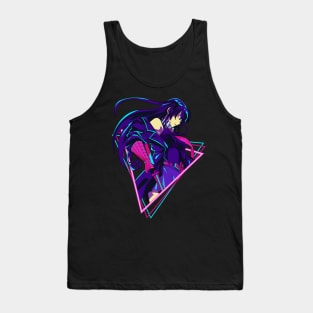 Akame ga Kill - Retro Style Tank Top